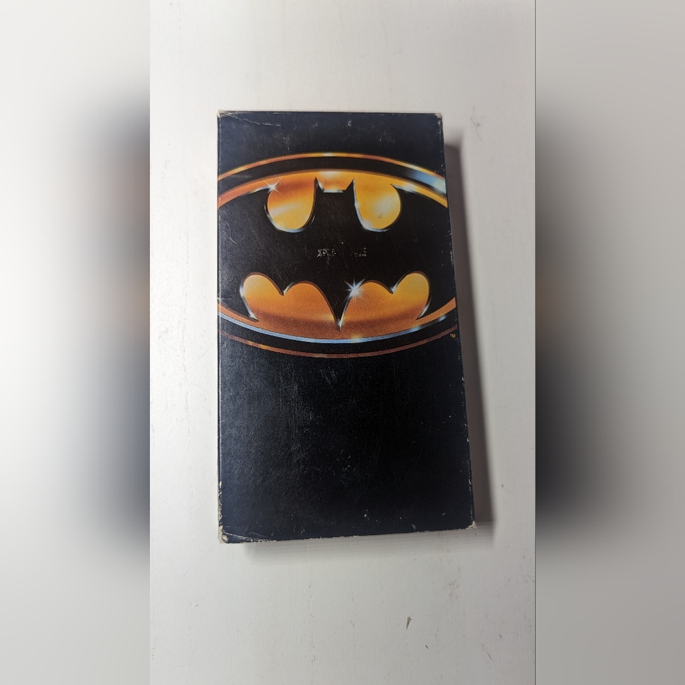 Batman VHS - Picture 2 of 3